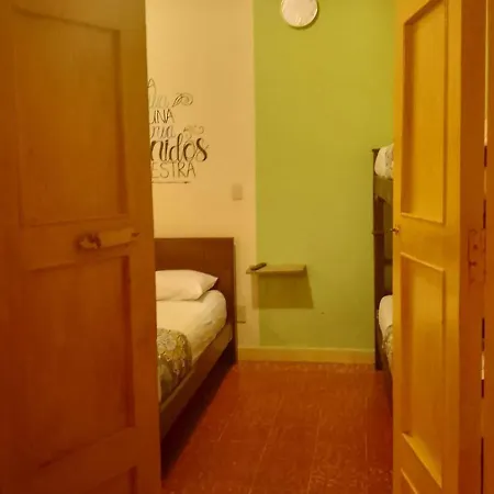 Adventure Hostel San Gil Exterior photo