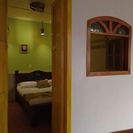Adventure Hostel San Gil Exterior photo