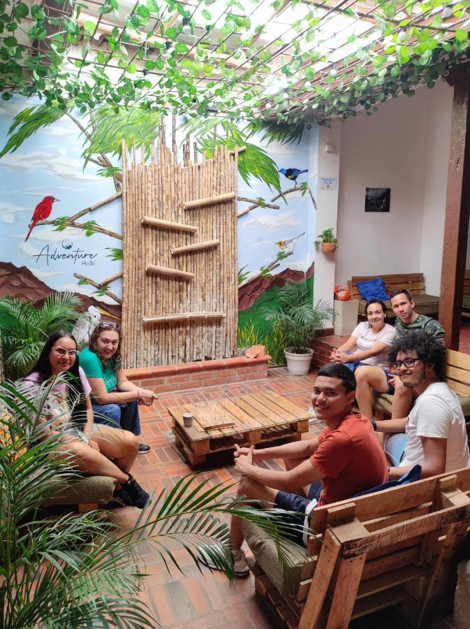 Adventure * San Gil