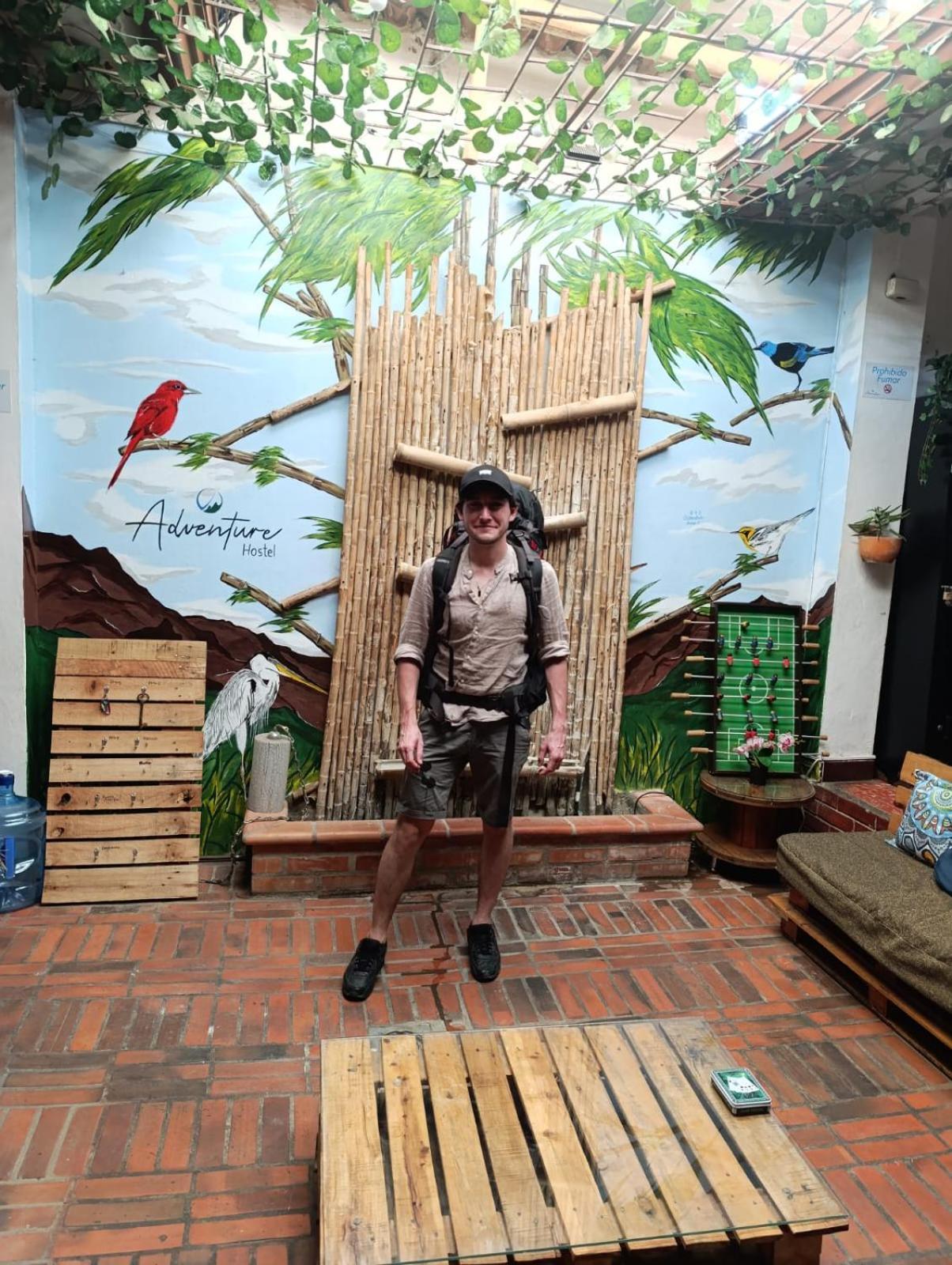 Guest house Adventure San Gil