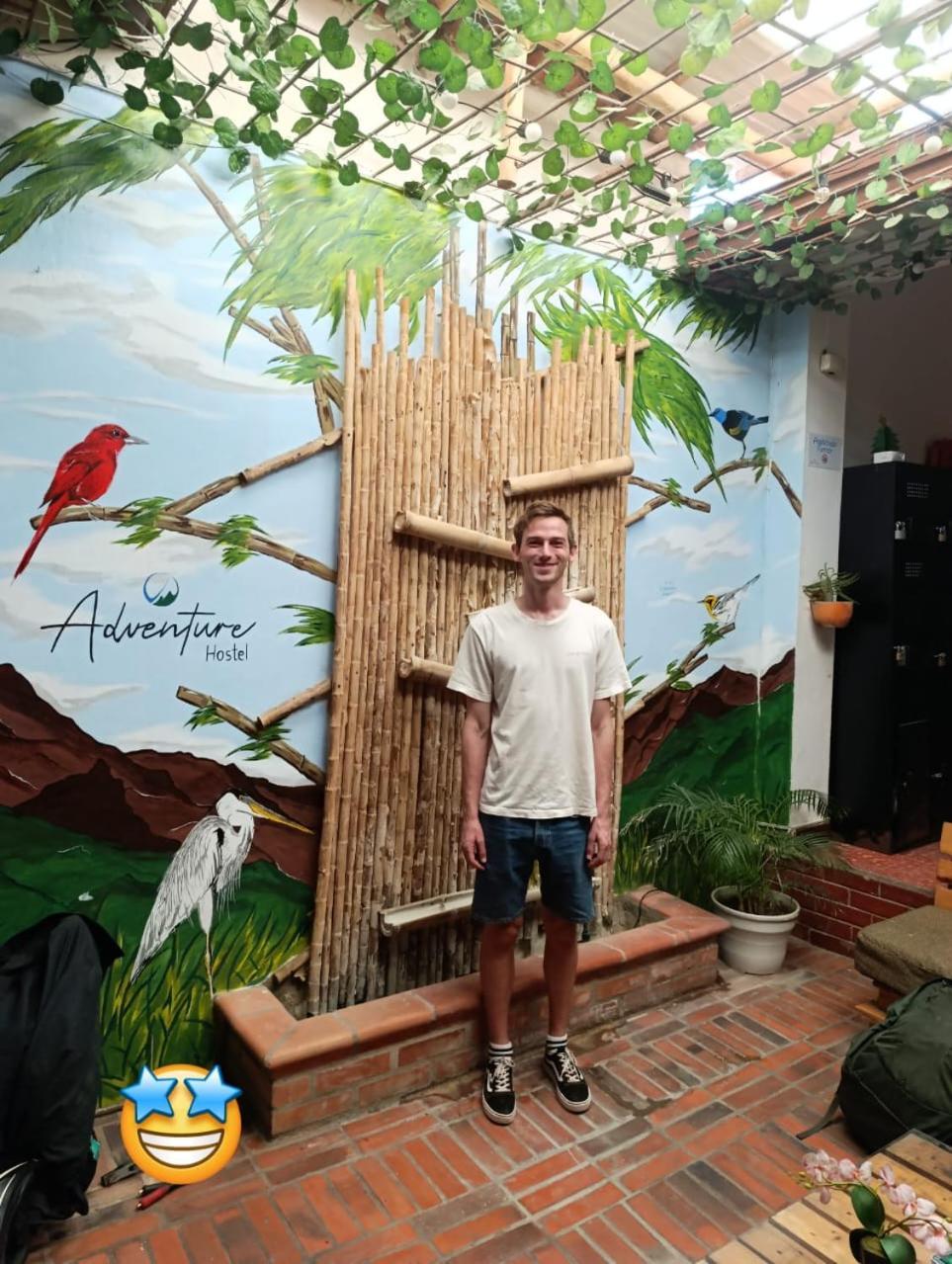 Adventure * San Gil